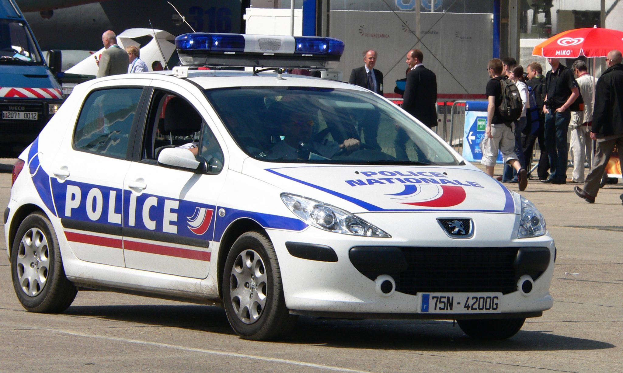 Braquage d'un institut d'épilation à Lille