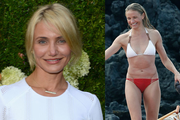 Cameron Diaz affirme ne pas s'épiler le maillot