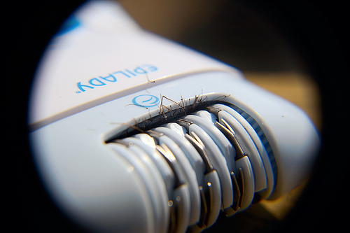 Epilady est un épilateur historique pour les femmes