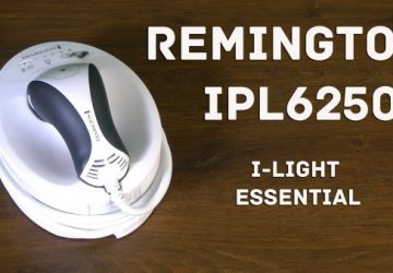 REMINGTON I-LIGHT ESSENTIAL IPL6250
