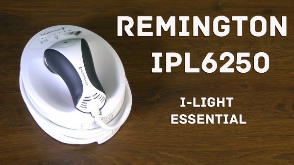 REMINGTON I-LIGHT ESSENTIAL IPL6250
