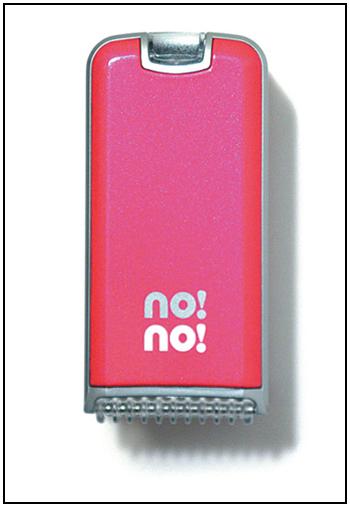 épilateur no no sephora